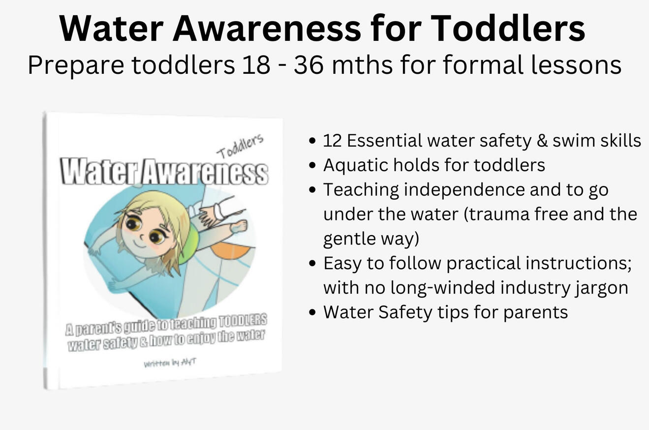 Here's what you get inside Learn To Swim The Australian Way